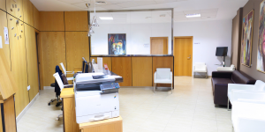 Oficina Anestari, Clinica Astarte