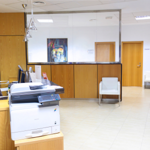 Oficina Anestari, Clinica Astarte